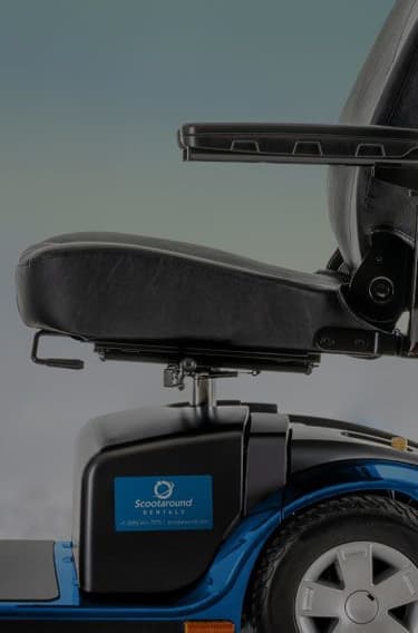 Rent mobility equipment in Nashville