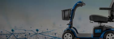 Rent mobility equipment in Portland