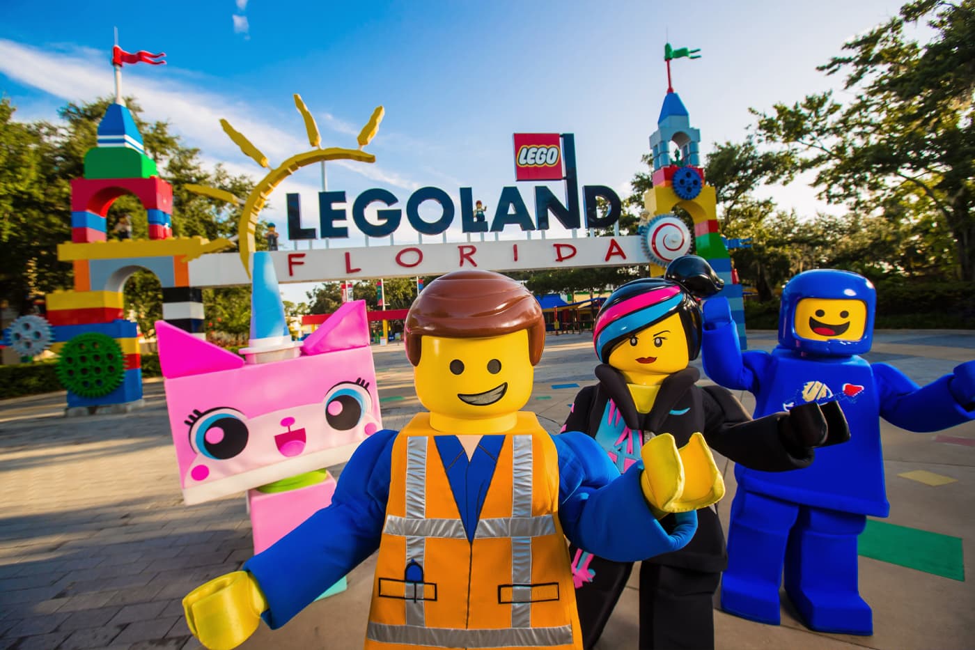 Legoland Florida Wheelchair and Scooter Rental