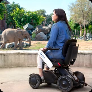 Transportable Powerchairs