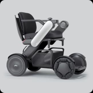 Transportable Powerchairs