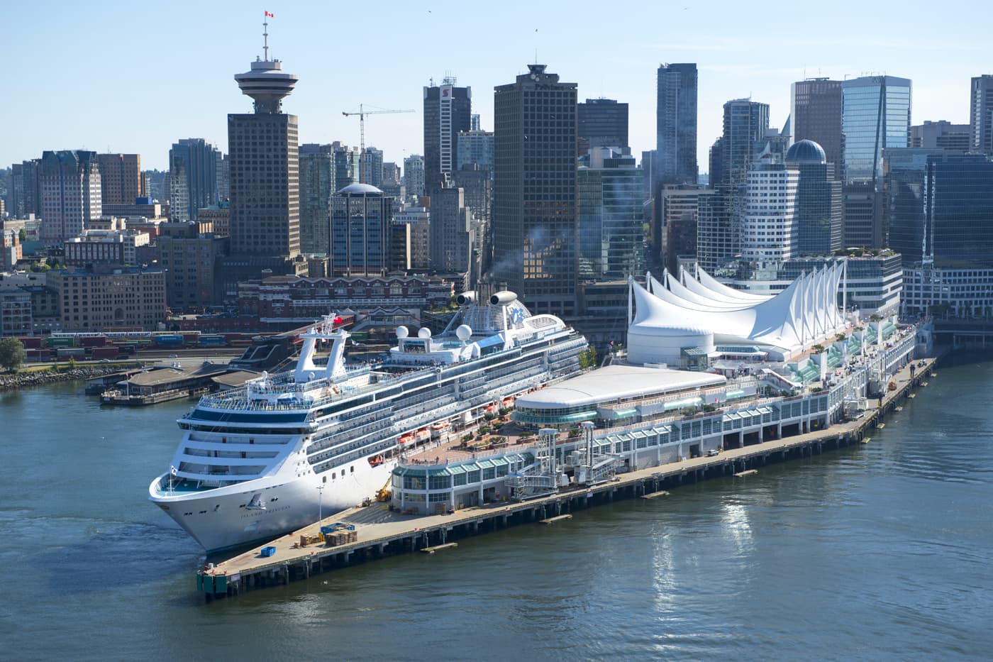 Scooter Rentals in Port of Vancouver
