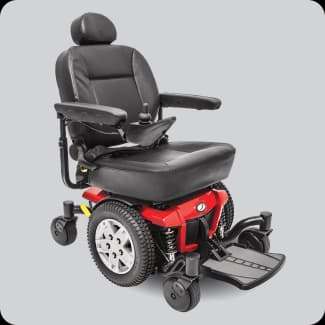 Heavy Duty Powerchairs XL Powerchairs
