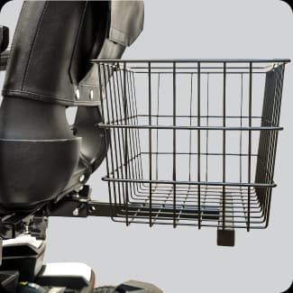 Rear Basket