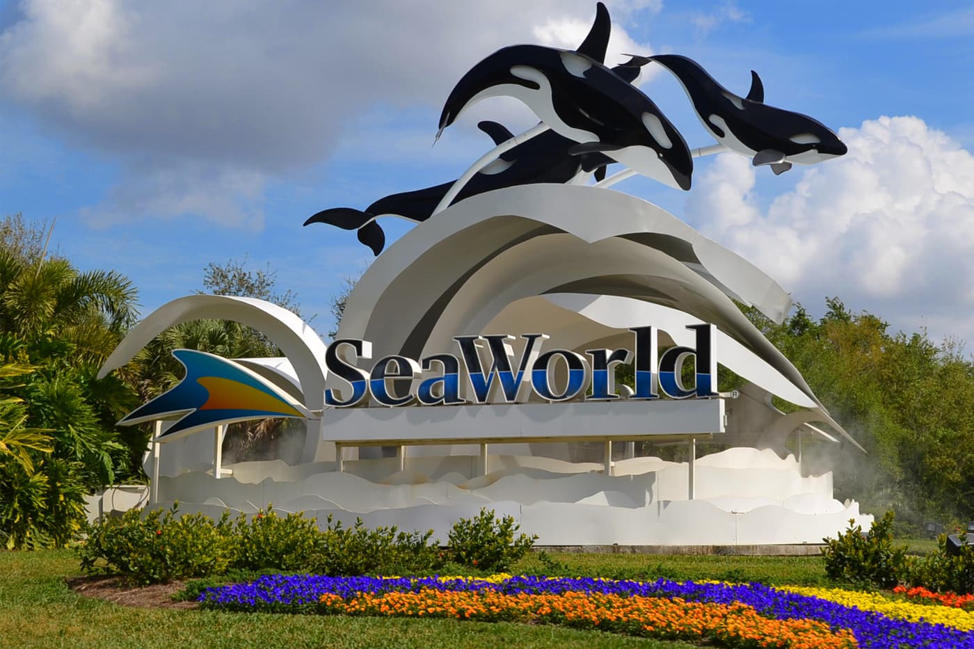 SeaWorld Orlando Wheelchair and Scooter Rental