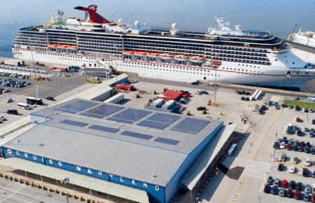Cruise Maryland