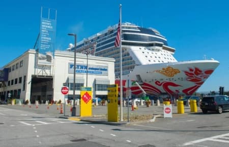 Flynn Cruiseport Boston