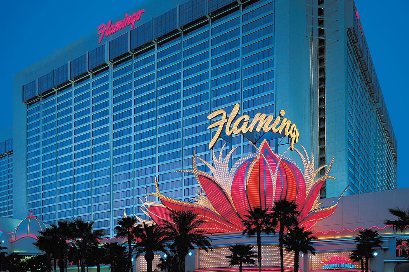 Flamingo Las Vegas Scooter Rentals