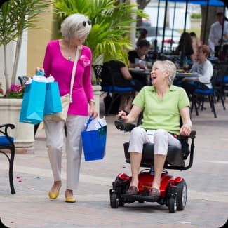 Standard Powerchairs