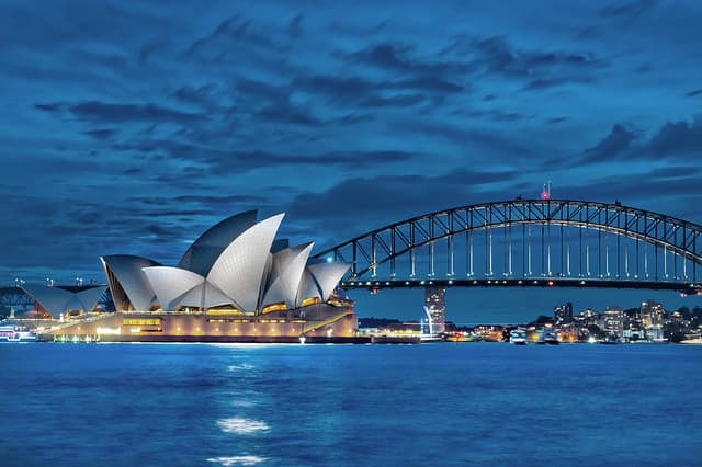 wheelchair accessibility in sydney