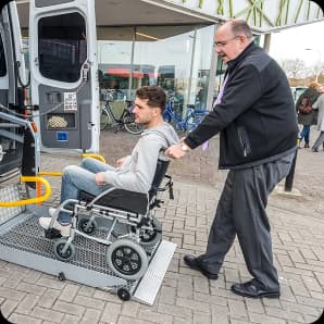 Transport Chair
