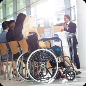 Standard Wheelchair