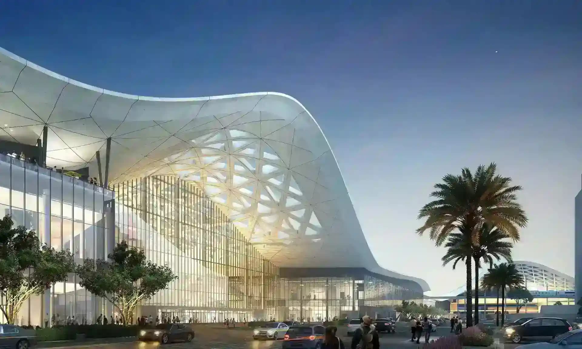 Las Vegas Convention Center