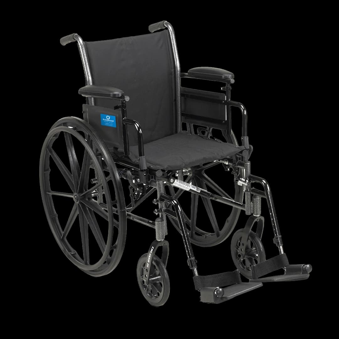 Wheelchair